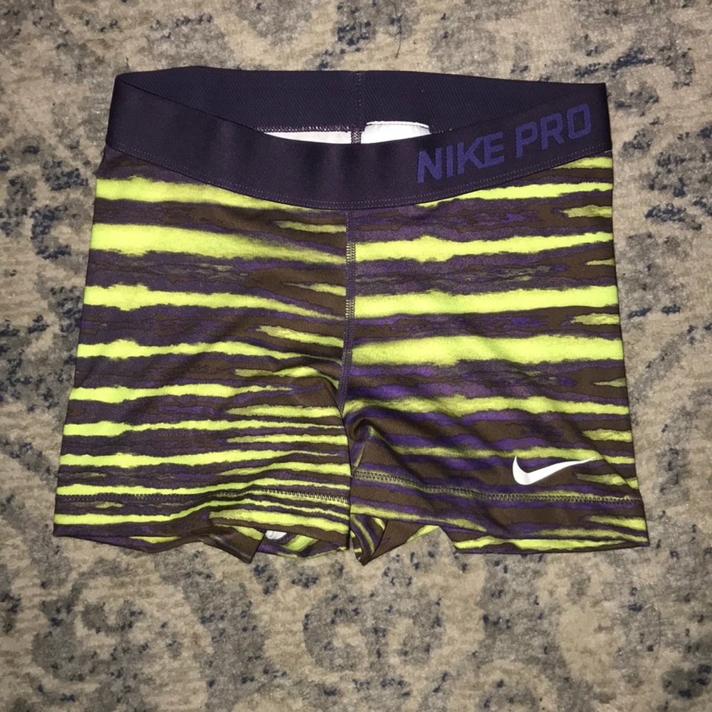 Nike pros